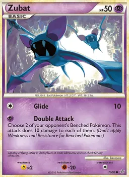 Zubat #70