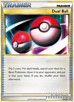 Dual Ball #72