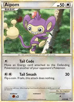 Aipom #43