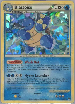 Blastoise #13