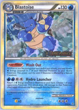 Blastoise #13