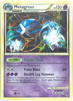 Metagross #4