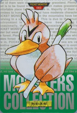 Farfetch'd #83