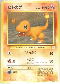 Snap Charmander #4