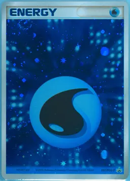 Water Energy-Holo #57