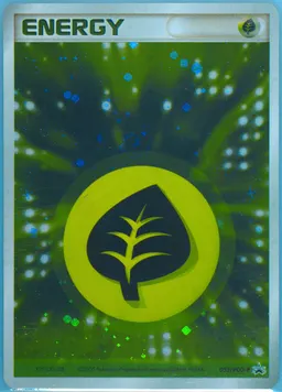 Grass Energy-Holo #55