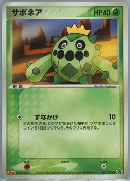 Cacnea #64