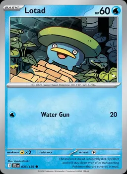 Lotad #35