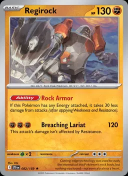 Regirock #82