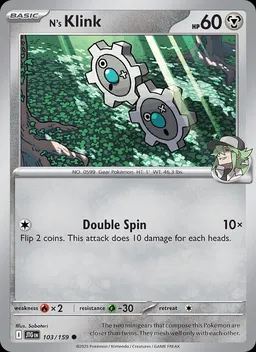 N's Klink #103