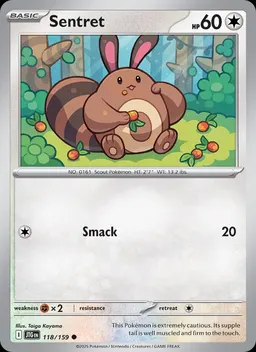 Sentret #118