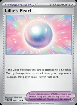 Lillie's Pearl #151