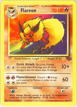 Flareon #19
