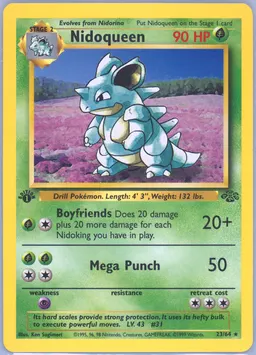 Nidoqueen #23