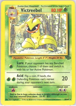Victreebel #30