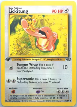 Lickitung #38