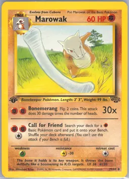 Marowak #39