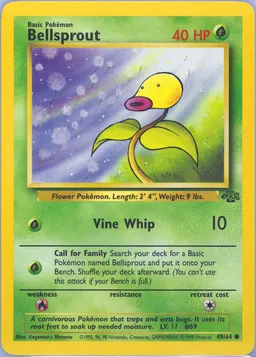 Bellsprout #49