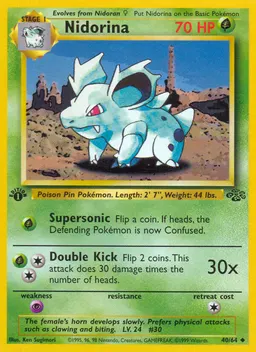 Nidorina #40