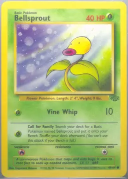 Bellsprout #49