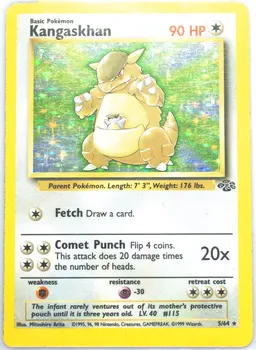 Kangaskhan #5
