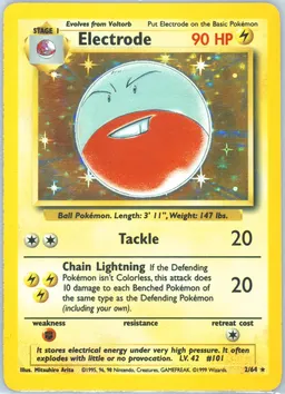 Electrode #2