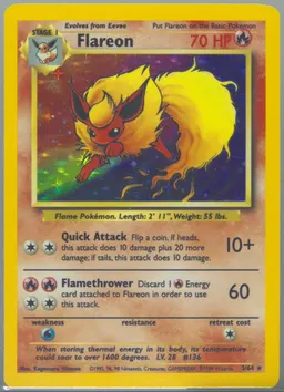 Flareon #3