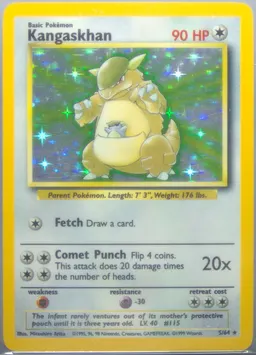 Kangaskhan #5