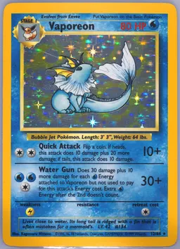 Vaporeon #12