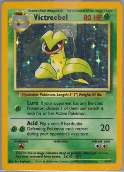 Victreebel #14