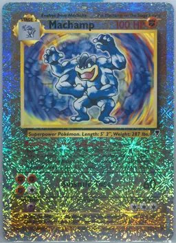Machamp #15