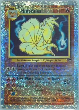 Ninetales #17