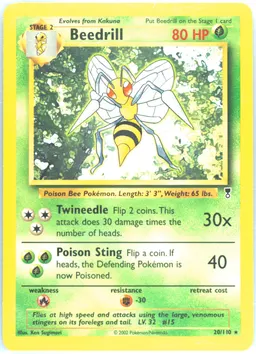 Beedrill #20