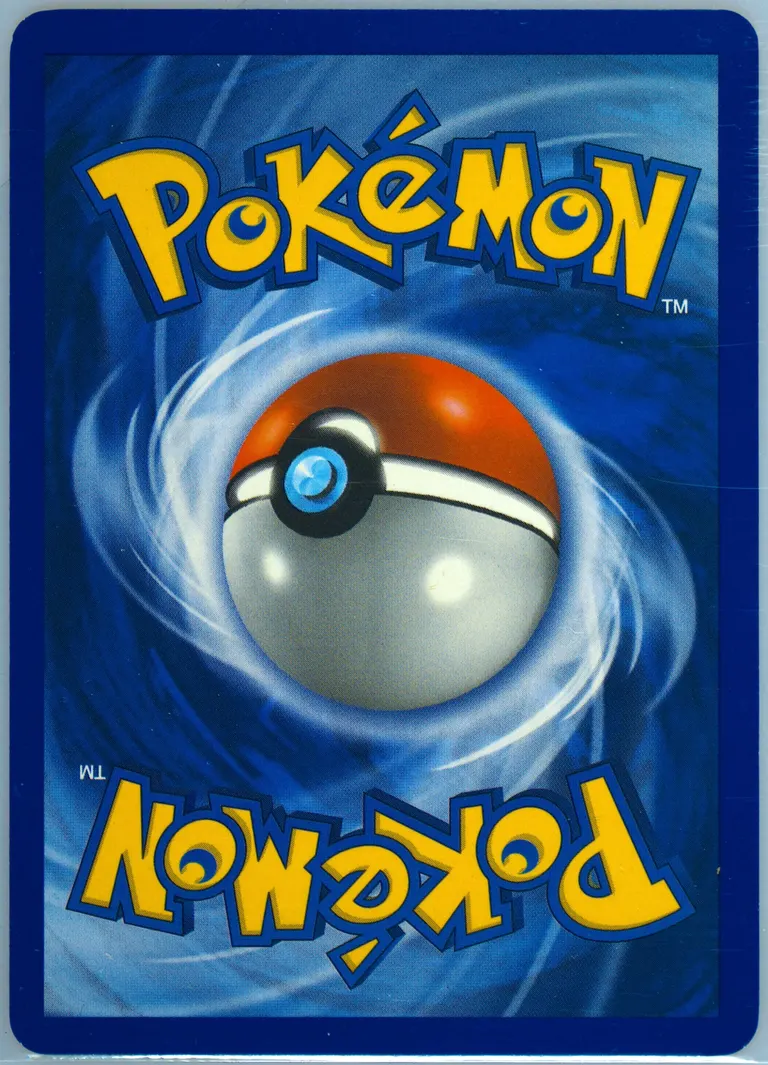 Butterfree card photo