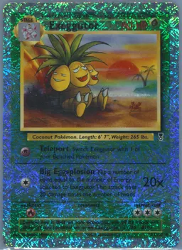 Exeggutor card photo