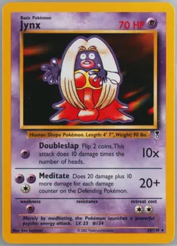 Jynx card photo