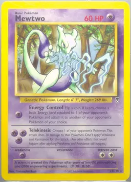 Mewtwo #29