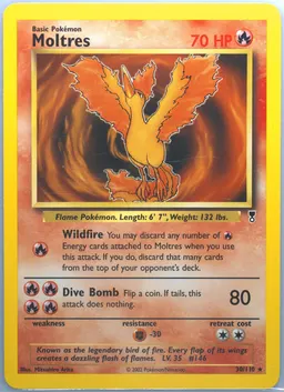 Moltres #30