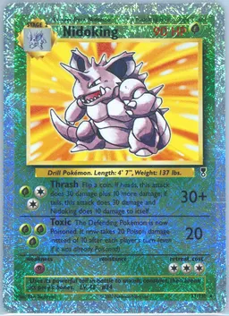 Nidoking #31
