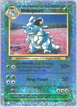 Nidoqueen #32