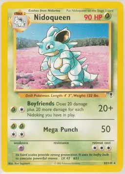 Nidoqueen card photo