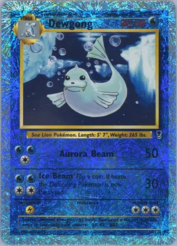 Dewgong #40