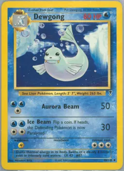Dewgong #40