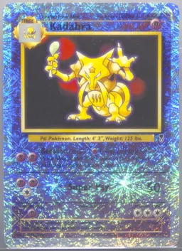 Kadabra #49