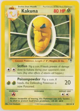 Kakuna #50