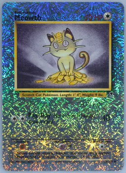 Meowth #53