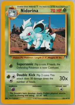 Nidorina #55