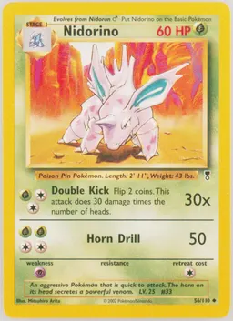Nidorino #56