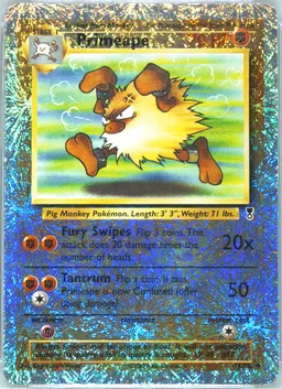 Primeape card photo