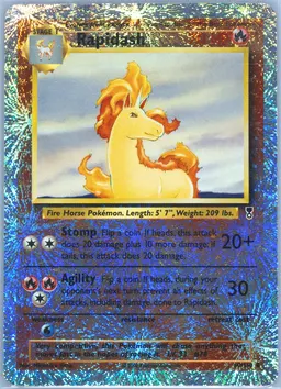 Rapidash #60